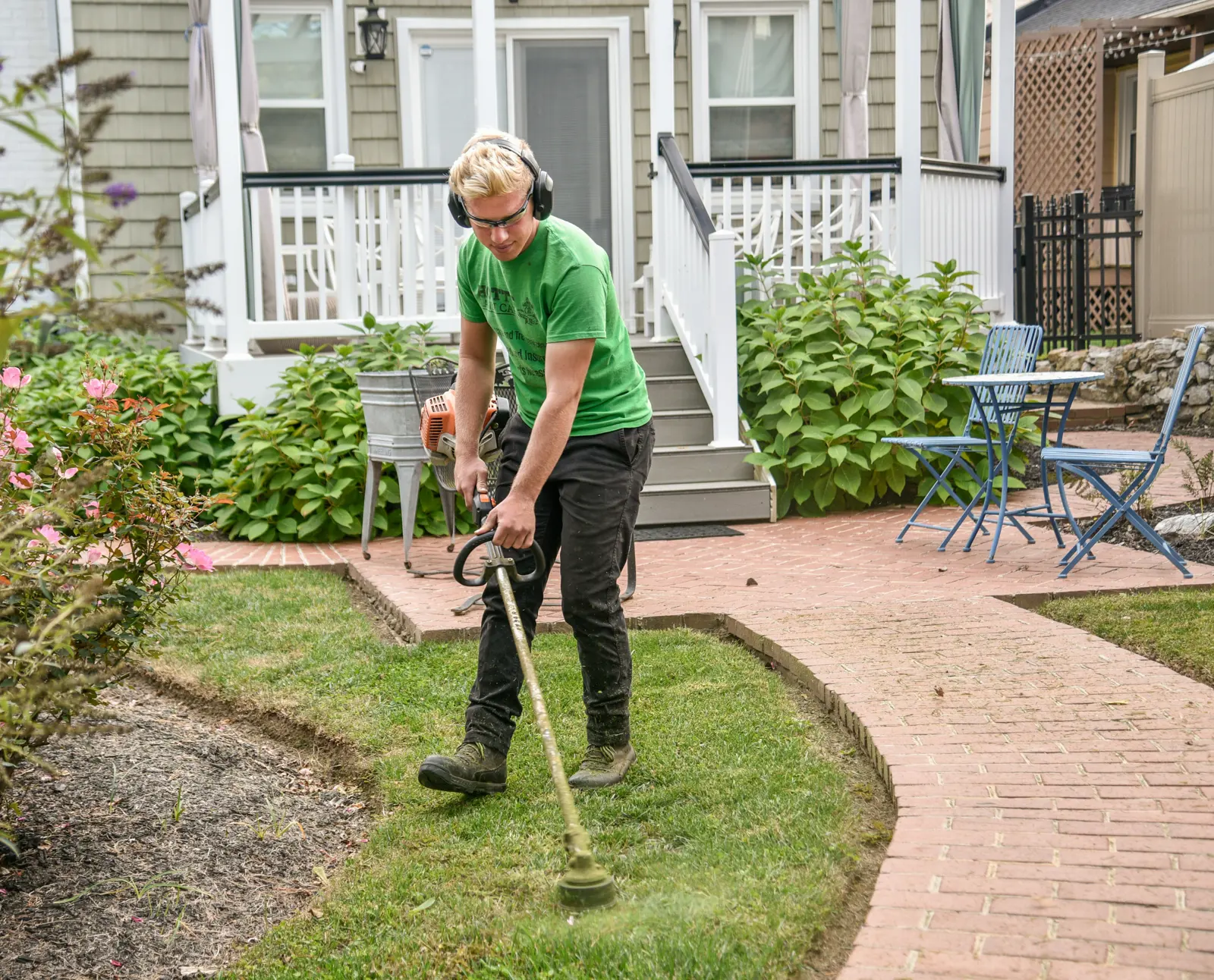 Garden Maintenance